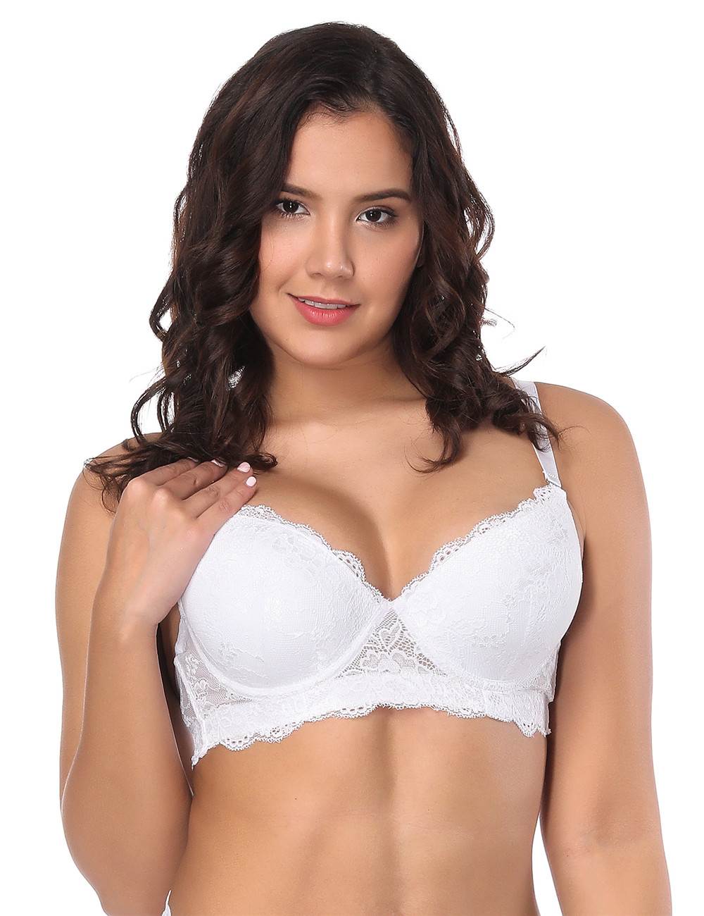 Tshirt Bra&Pushup Bra