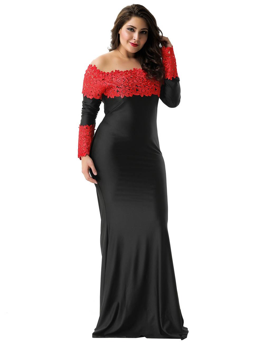 Professional Plus Size Dress Wholesaler With Own Factory In China ...