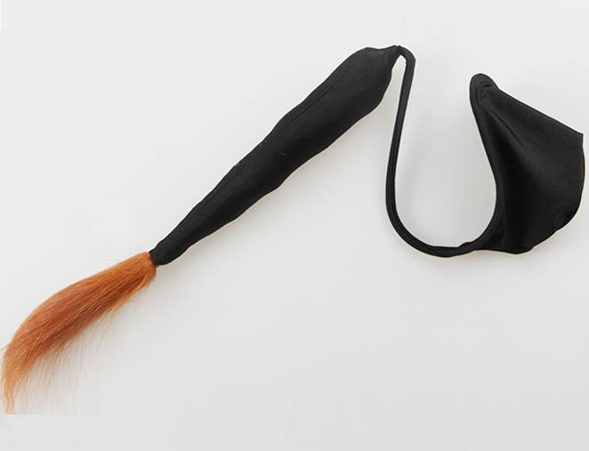hair string for men