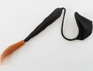 hair string for men