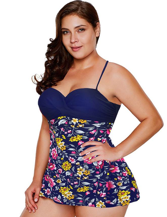 Plus Size Swimwear