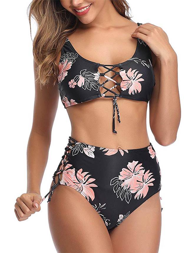 cheap trendy swimwear