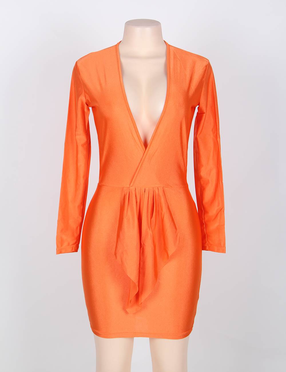 Cheap On Sale bodycon long sleeve maxi dress,sexy bodycon dresses for women - ohyeahlady.com
