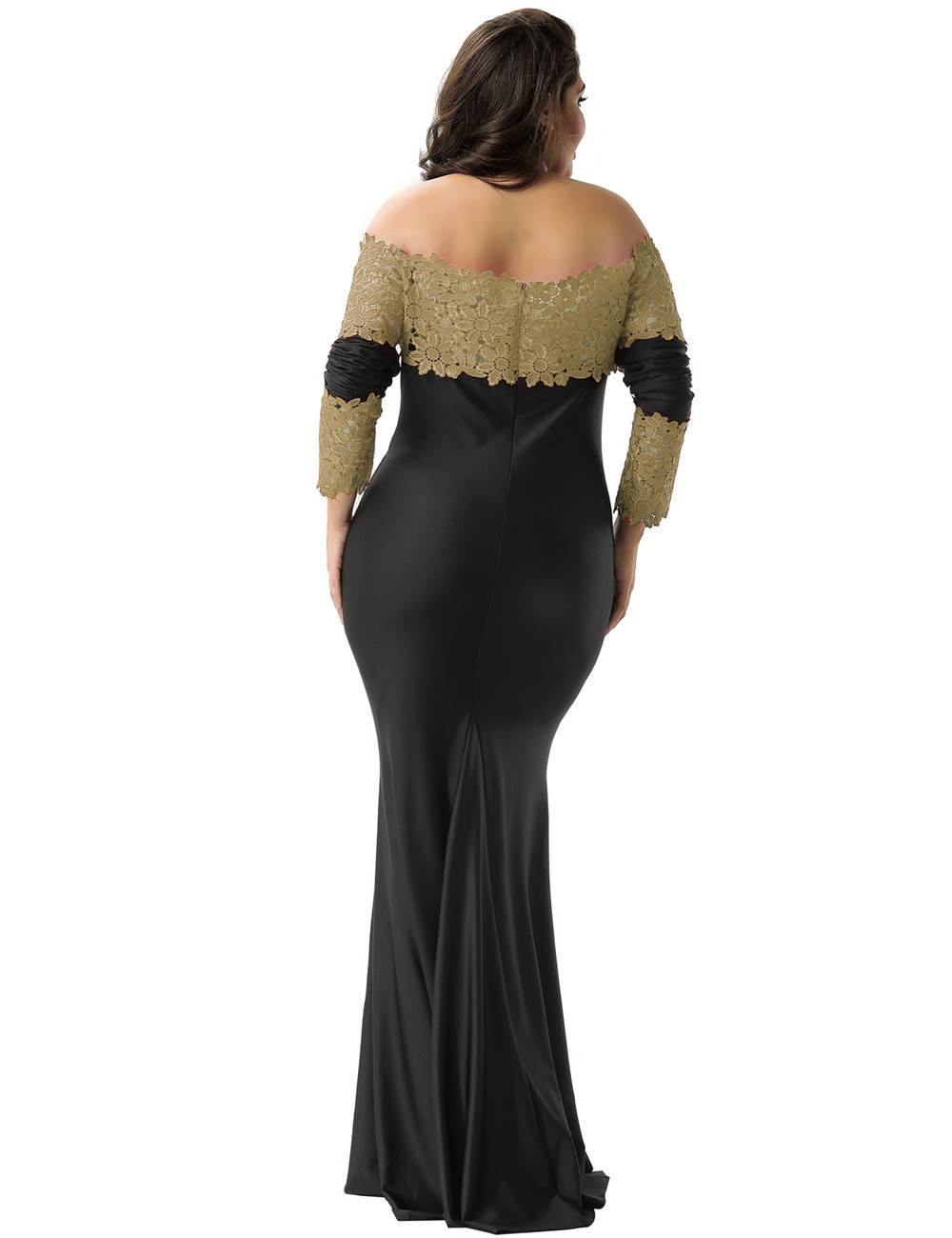 Professional Plus Size Dress Wholesaler With Own Factory In China ...