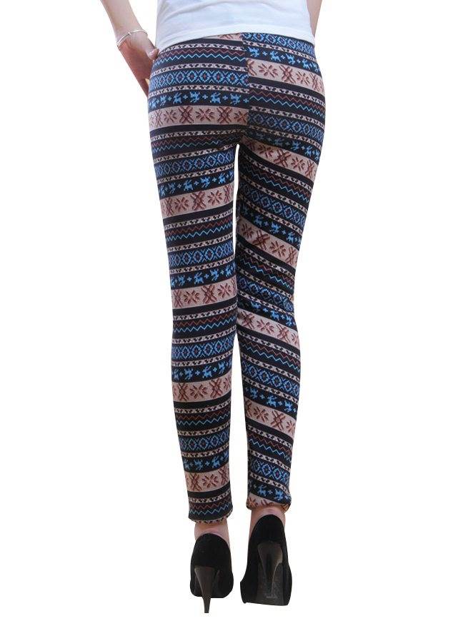 Sexy Casual Leggings with High Stretch Wholesale Custom Cheap Soft Stretchy  Printed Women Aztec Leggings for Ladies - China Yoga Pants and Print Pants  price